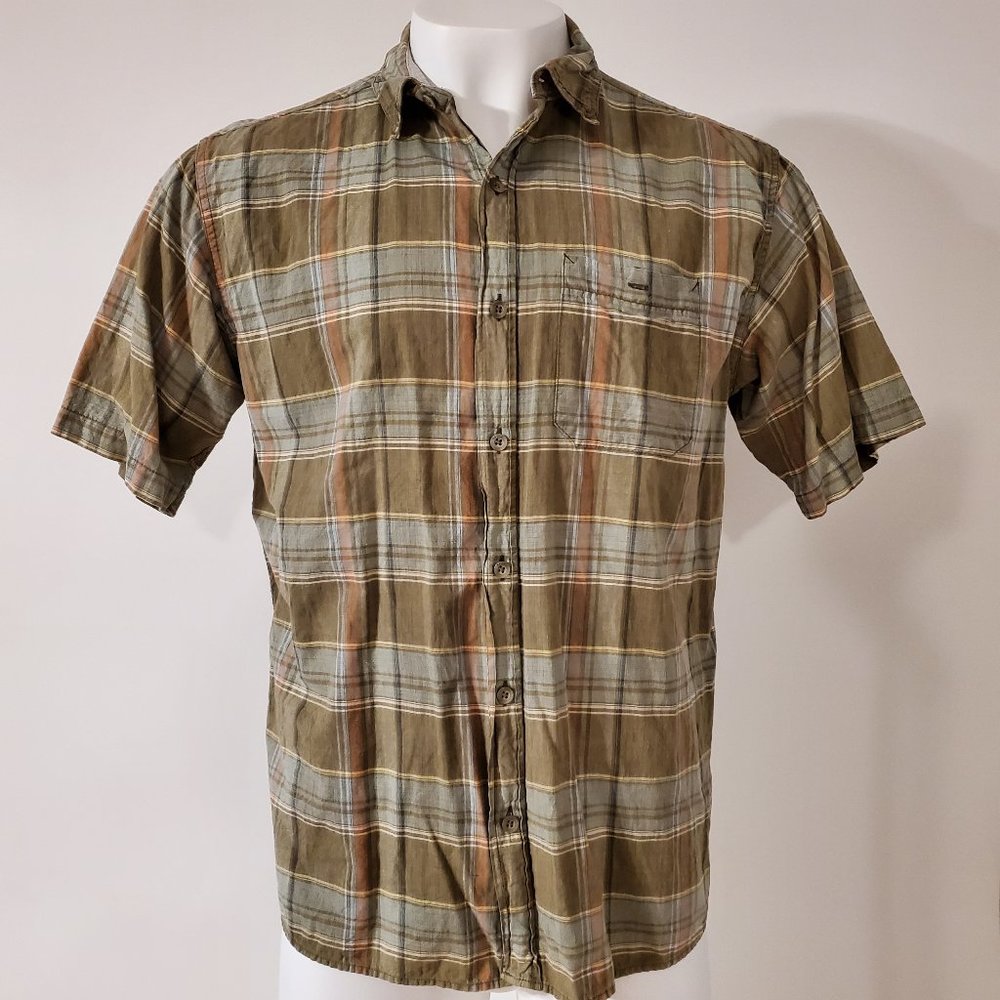 RedHead Mens Size L Button Down